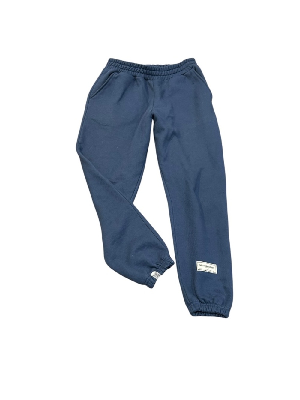 TGM The Giving Movement Sweatpants Men's Size S/M in Blue Joggers